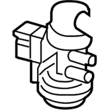 Mopar 53031656AA ISOLATOR