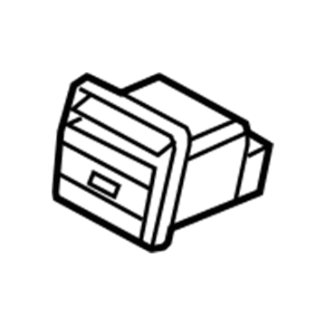 Mopar 68505684AA Connector-Media Hub