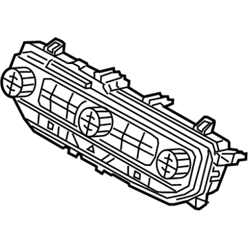 Mopar 6SX71DX9AB Control