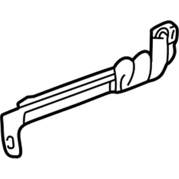 Mopar 5017294AA ADJUSTER-Manual Seat