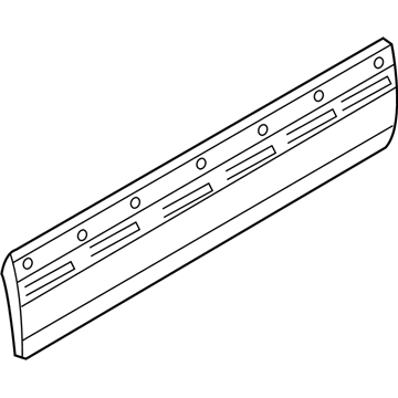 Mopar 5FR20YR8AF Cover