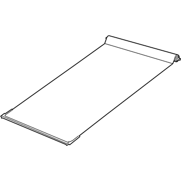 Mopar 6TT77HDAAA SUNSHADE-SUNROOF