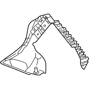 Mopar 4896694AB Powertrain Control Module