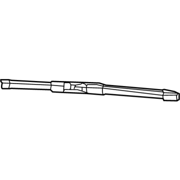 Jeep Compass Wiper Blade - 68359569AC