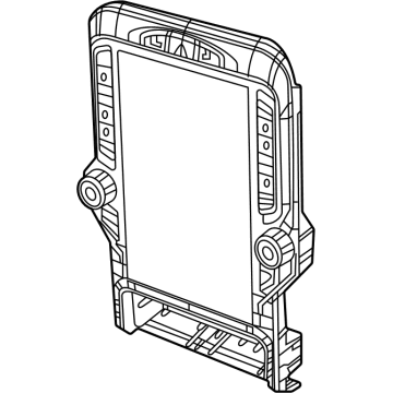 Mopar 68526608AC Control