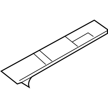 Mopar 68081045AA Label-Air Conditioning System