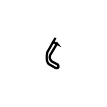 Mopar 52113526AD Rod-Exhaust Pipe Support