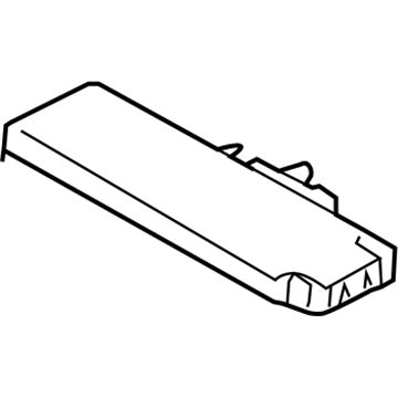 Mopar 5179156AA Cover-Power Distribution Center