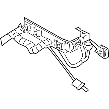 Mopar 4692227AA Power Distribution Center