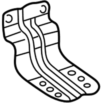 Mopar 5016215AA Bracket