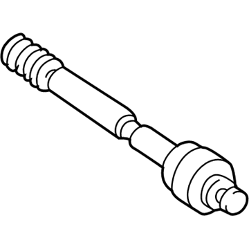 Mopar MB501711 Boot-Steering Gear