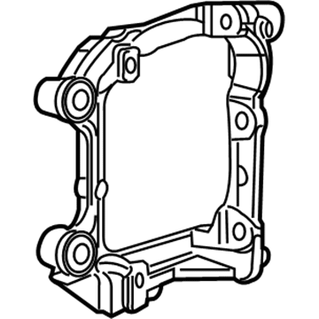 Mopar 5045561AA Bracket-A/C Compressor