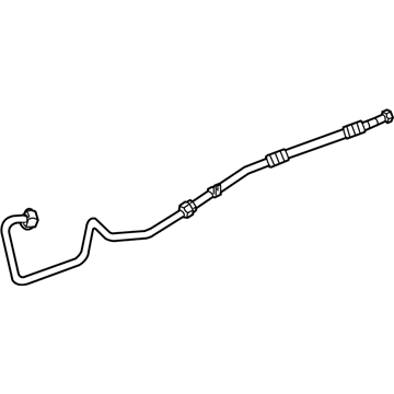 2013 Dodge Viper A/C Hose - 5264926AH