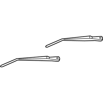 Mopar 5143534AA Arm WIPER-Front WIPER