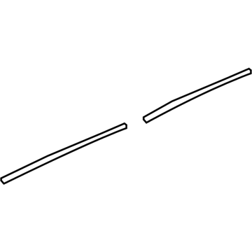 Mopar 4723444 Blade-WIPER