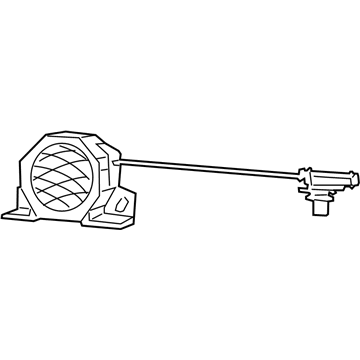 Mopar 52112391AB Module-Alarm