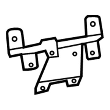 Mopar 5038798AA Bracket-Relay