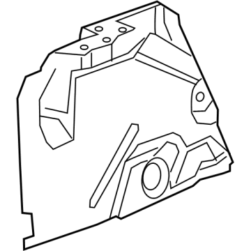 Mopar 5048574AE TURBOCHARGER