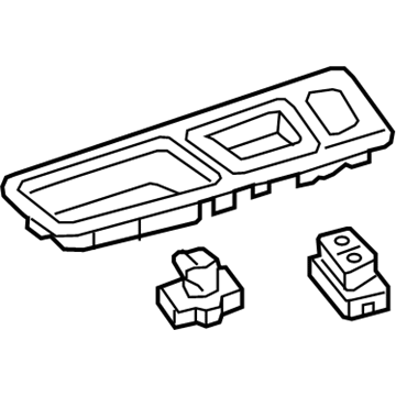 Mopar 6EZ83LXHAA Switch-Front Door