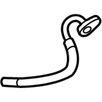 2004 Dodge Neon A/C Hose - 5278818AD