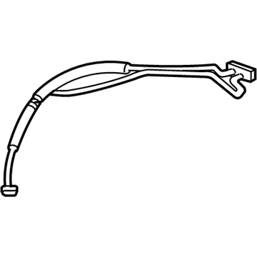 Mopar 5101788AA Line-A/C Suction