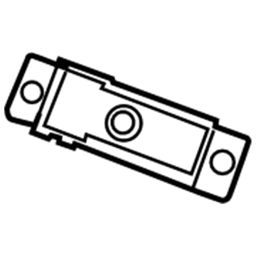 Mopar 68052036AC Memory Selector