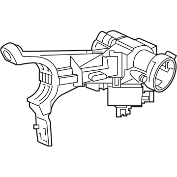 Ram ProMaster City Ignition Switch - 68530111AA