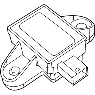 Mopar 68245077AA Sensor-Pressure