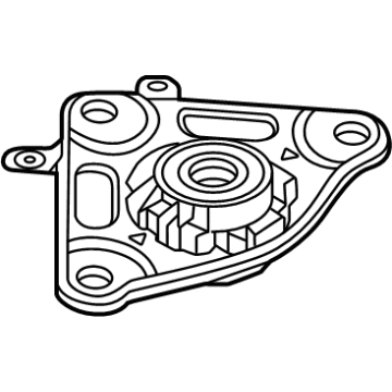 Dodge Hornet Shock And Strut Mount - 68483574AA