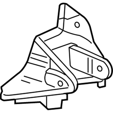 Mopar 4573763AD Bracket-Torque Reaction