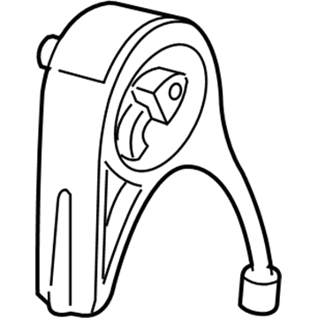 Mopar 4578020AB Support-Engine Support