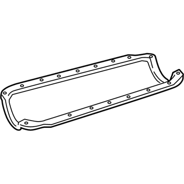 Mopar 4397674 Gasket Pkg-Oil Pan