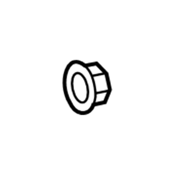 Mopar MS440514 Nut-Seat