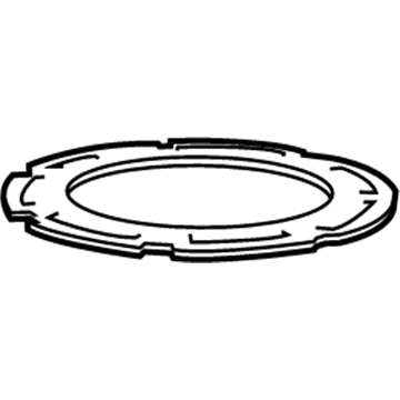 Mopar Fuel Tank Lock Ring - 68372735AA