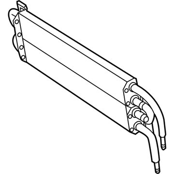 Mopar 5181674AD Cooler-Power Steering