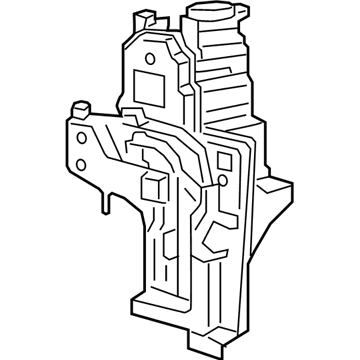 Mopar 68456244AB Hose-Washer