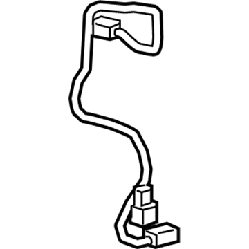 Mopar 68428691AA Wiring-Jumper