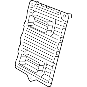 Chrysler 300 Engine Control Module - 68434924AC