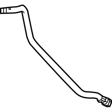 2020 Jeep Compass Radiator Hose - 68249904AA