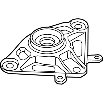 Mopar Shock And Strut Mount - 68246697AA