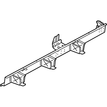 Mopar 68184206AB Rail-Frame Side