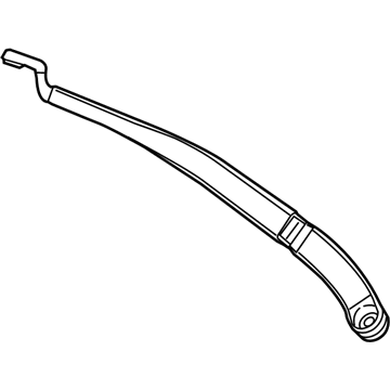 Mopar 68316739AA Arm-Front WIPER