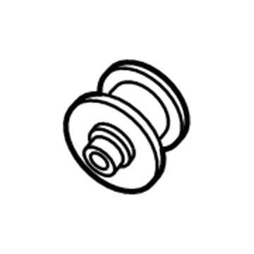 Mopar 5086696AC Flange-Pinion