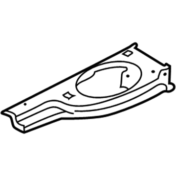 Mopar 4470092 Coupling-Upper Steering Shaft