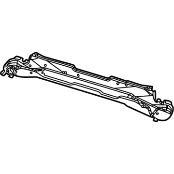 Mopar Rear Crossmember - 68459515AA