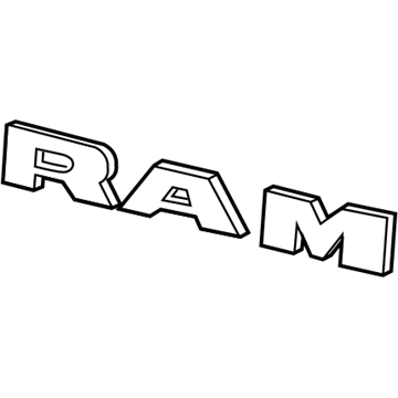 Ram 68311411AA