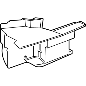 Mopar 55346690AG REINFMNT-SILL