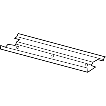 Mopar 68322667AD Charge Air Cooler