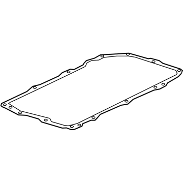 Mopar 68522534AA Oil Pan