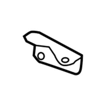 Mopar 68240183AA Bracket-Catalytic Converter